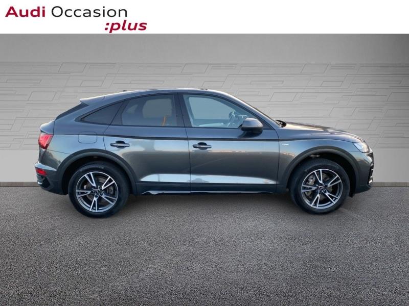 Voitures occasions Audi Q5 Sportback S line Cesson-Sévigné