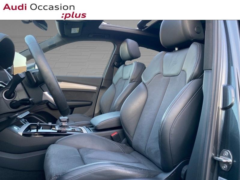 Voitures occasions Audi Q5 Sportback S line Cesson-Sévigné