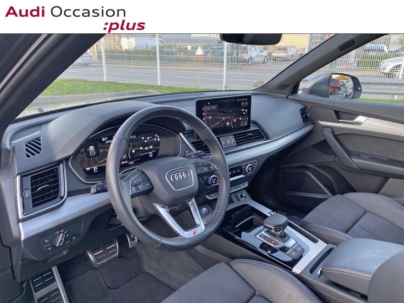 Voitures occasions Audi Q5 Sportback S line Cesson-Sévigné