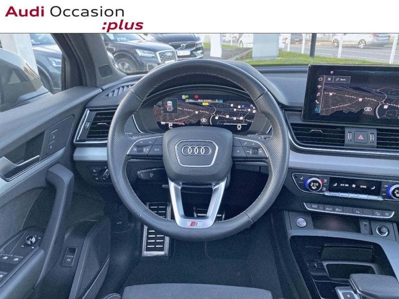 Voitures occasions Audi Q5 Sportback S line Cesson-Sévigné
