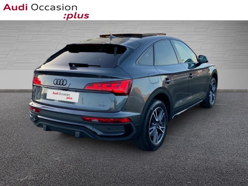 Voitures occasions Audi Q5 Sportback S line Cesson-Sévigné