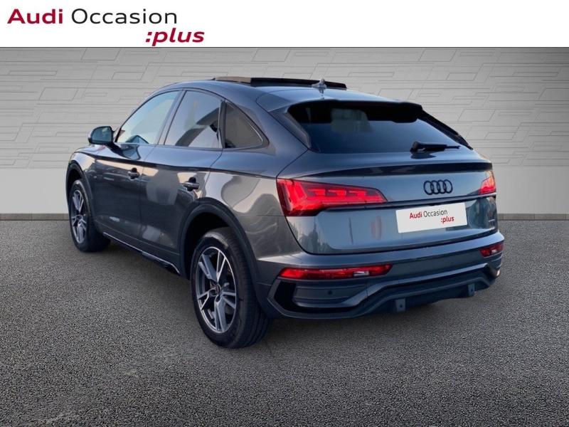 Voitures occasions Audi Q5 Sportback S line Cesson-Sévigné