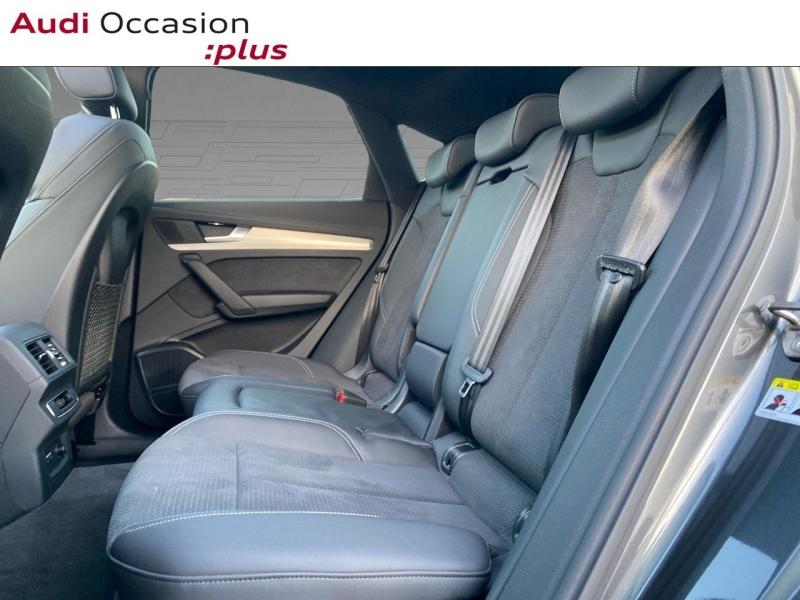 Voitures occasions Audi Q5 Sportback S line Cesson-Sévigné