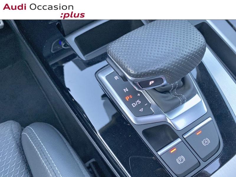 Voitures occasions Audi Q5 Sportback S line Cesson-Sévigné