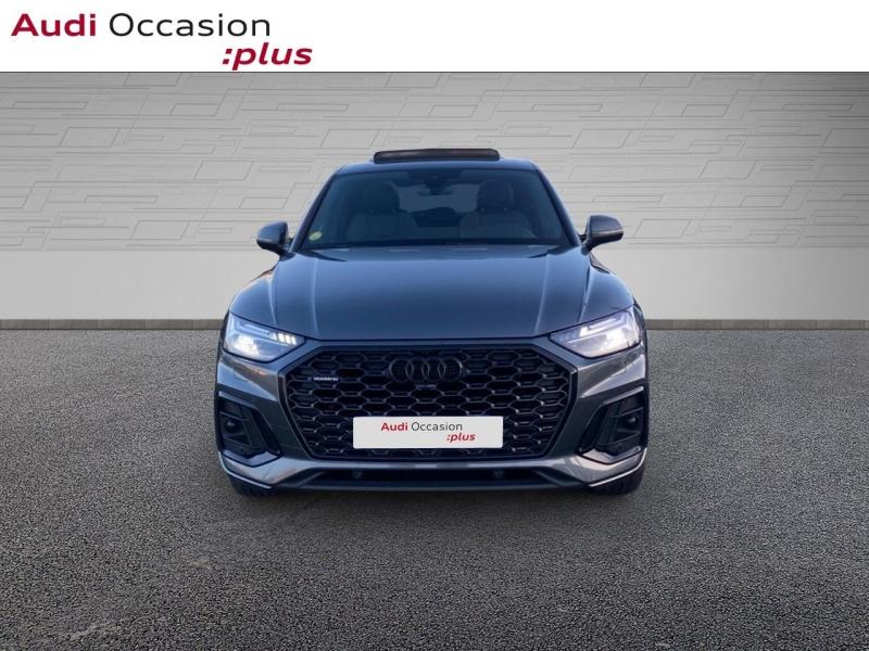Voitures occasions Audi Q5 Sportback S line Cesson-Sévigné