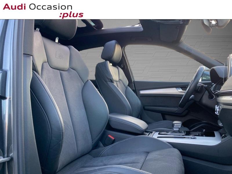 Voitures occasions Audi Q5 Sportback S line Cesson-Sévigné