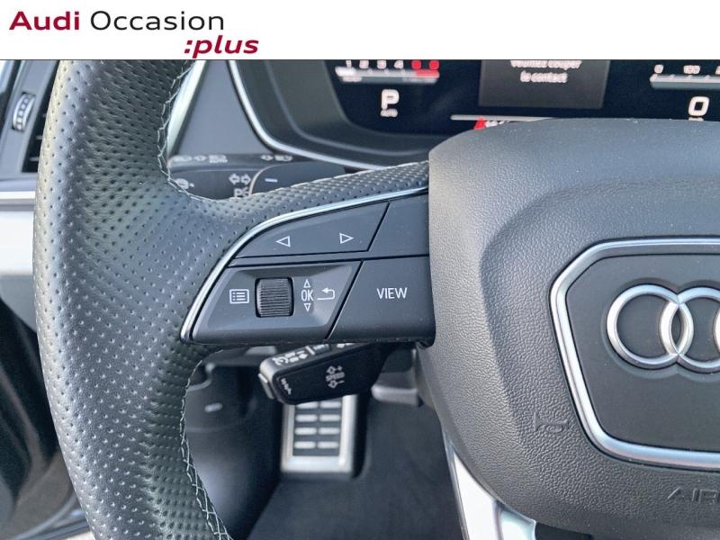 Voitures occasions Audi Q5 Sportback S line Cesson-Sévigné