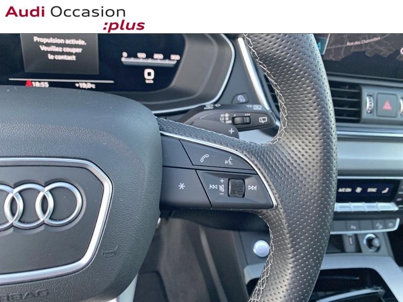 Voitures occasions Audi Q5 Sportback S line Cesson-Sévigné