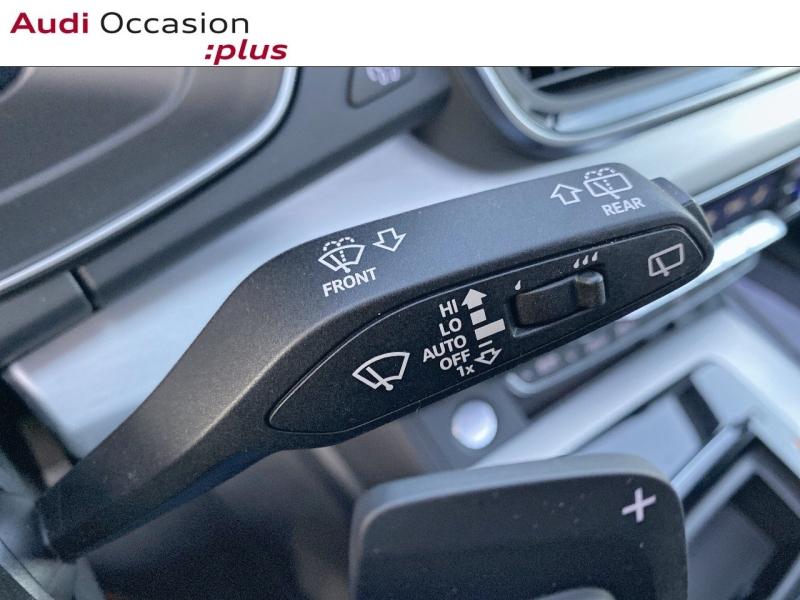 Voitures occasions Audi Q5 Sportback S line Cesson-Sévigné