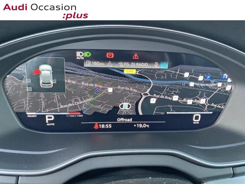 Voitures occasions Audi Q5 Sportback S line Cesson-Sévigné