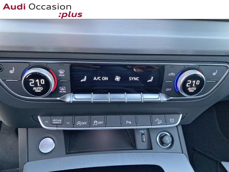 Voitures occasions Audi Q5 Sportback S line Cesson-Sévigné