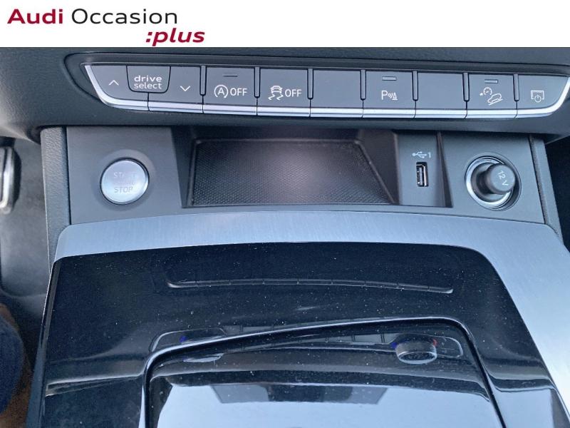 Voitures occasions Audi Q5 Sportback S line Cesson-Sévigné