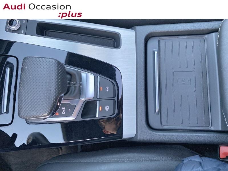 Voitures occasions Audi Q5 Sportback S line Cesson-Sévigné