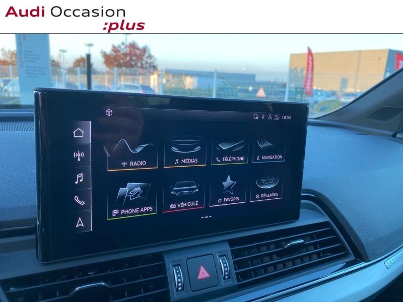 Voitures occasions Audi Q5 Sportback S line Cesson-Sévigné