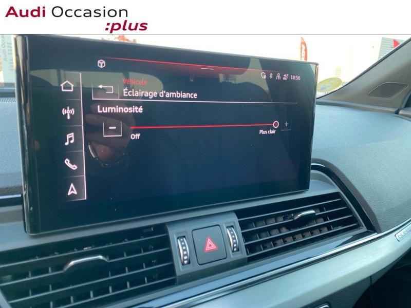 Voitures occasions Audi Q5 Sportback S line Cesson-Sévigné