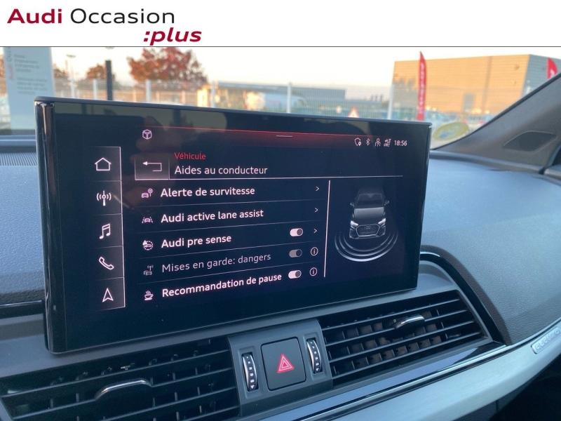 Voitures occasions Audi Q5 Sportback S line Cesson-Sévigné