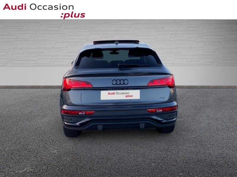 Voitures occasions Audi Q5 Sportback S line Cesson-Sévigné
