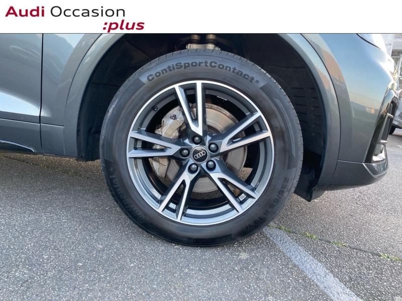 Voitures occasions Audi Q5 Sportback S line Cesson-Sévigné