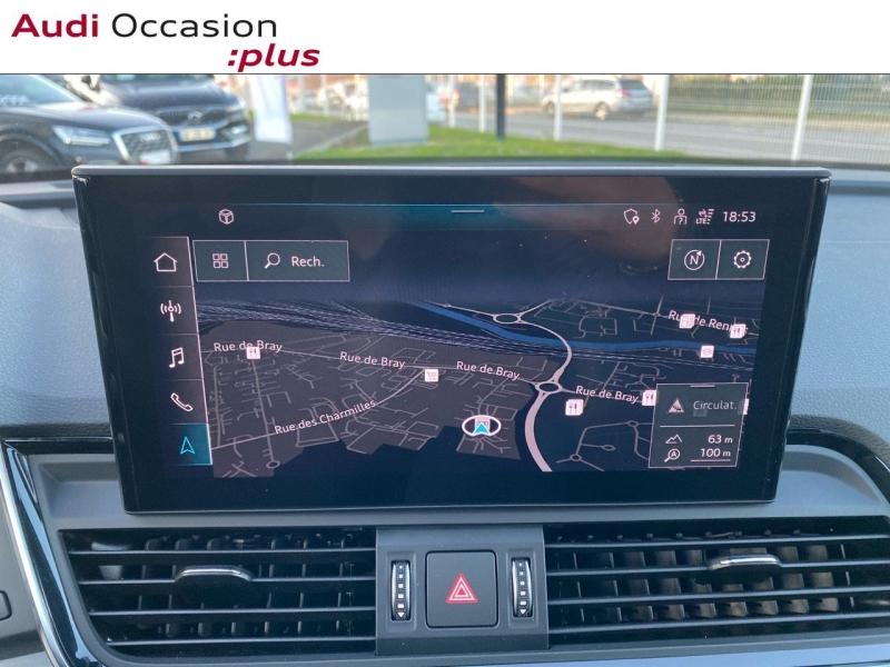 Voitures occasions Audi Q5 Sportback S line Cesson-Sévigné