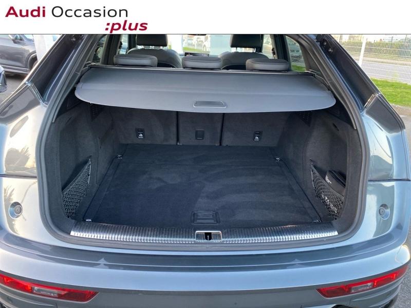 Voitures occasions Audi Q5 Sportback S line Cesson-Sévigné