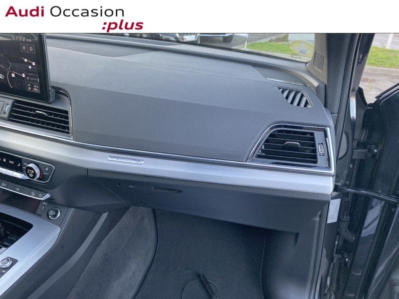 Voitures occasions Audi Q5 Sportback S line Cesson-Sévigné