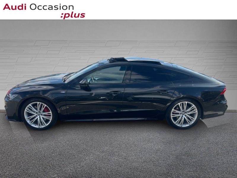 Voitures occasions Audi A7 SPORTBACK Compétition Cesson-Sévigné