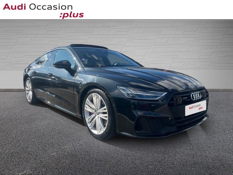 Voitures occasions Audi A7 SPORTBACK Compétition Cesson-Sévigné