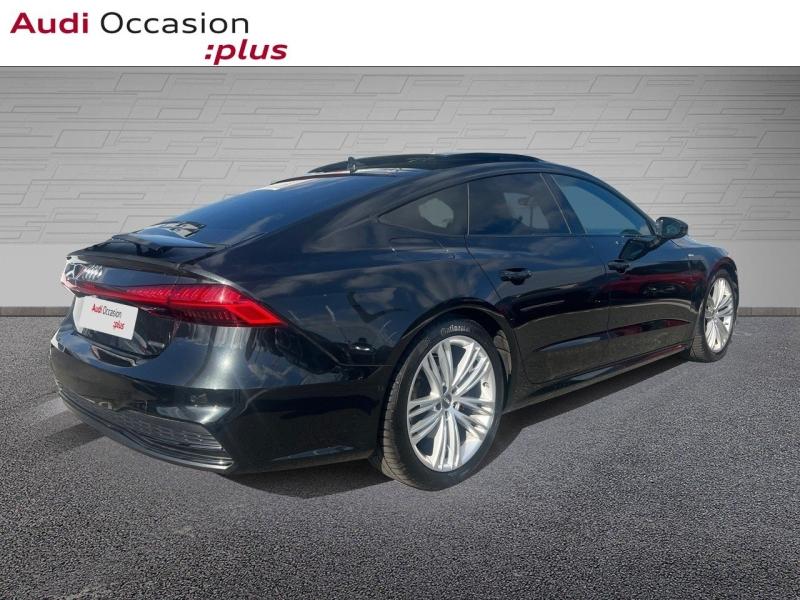 Voitures occasions Audi A7 SPORTBACK Compétition Cesson-Sévigné