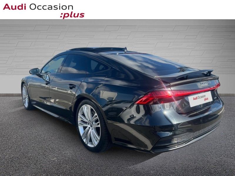 Voitures occasions Audi A7 SPORTBACK Compétition Cesson-Sévigné