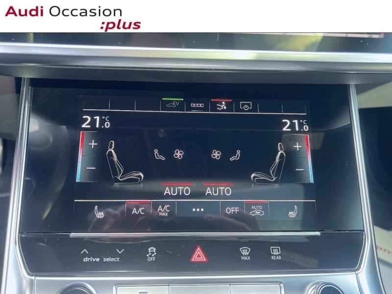 Voitures occasions Audi A7 SPORTBACK Compétition Cesson-Sévigné
