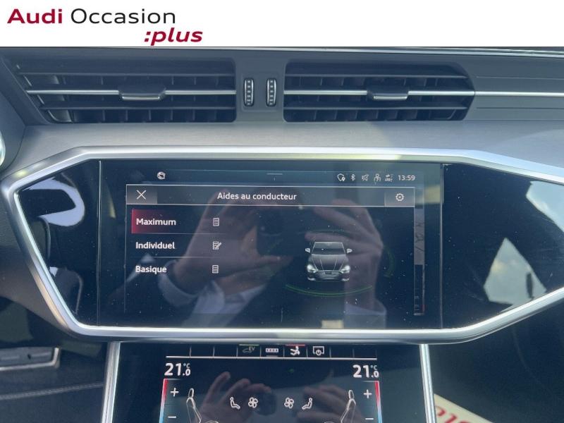 Voitures occasions Audi A7 SPORTBACK Compétition Cesson-Sévigné