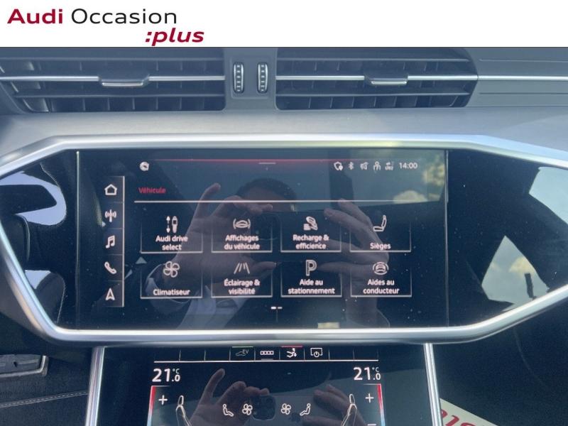 Voitures occasions Audi A7 SPORTBACK Compétition Cesson-Sévigné