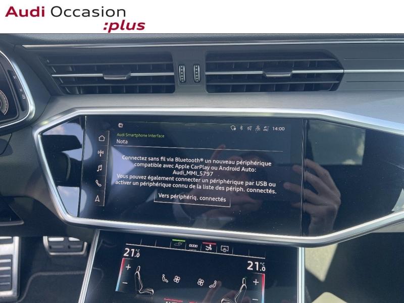 Voitures occasions Audi A7 SPORTBACK Compétition Cesson-Sévigné