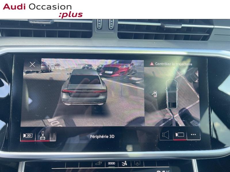 Voitures occasions Audi A7 SPORTBACK Compétition Cesson-Sévigné