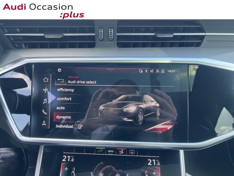 Voitures occasions Audi A7 SPORTBACK Compétition Cesson-Sévigné