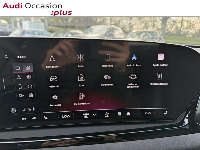 Voitures occasions Audi A6 AVANT S line Cesson-Sévigné