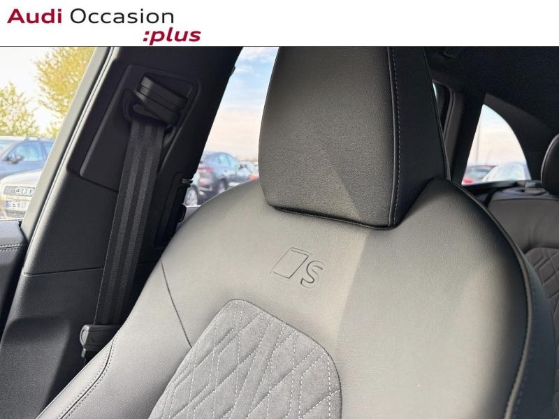 Voitures occasions Audi A6 AVANT S line Cesson-Sévigné