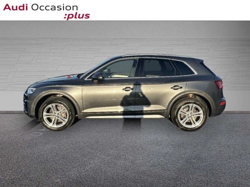 Voitures occasions Audi Q5 S line Cesson-Sévigné