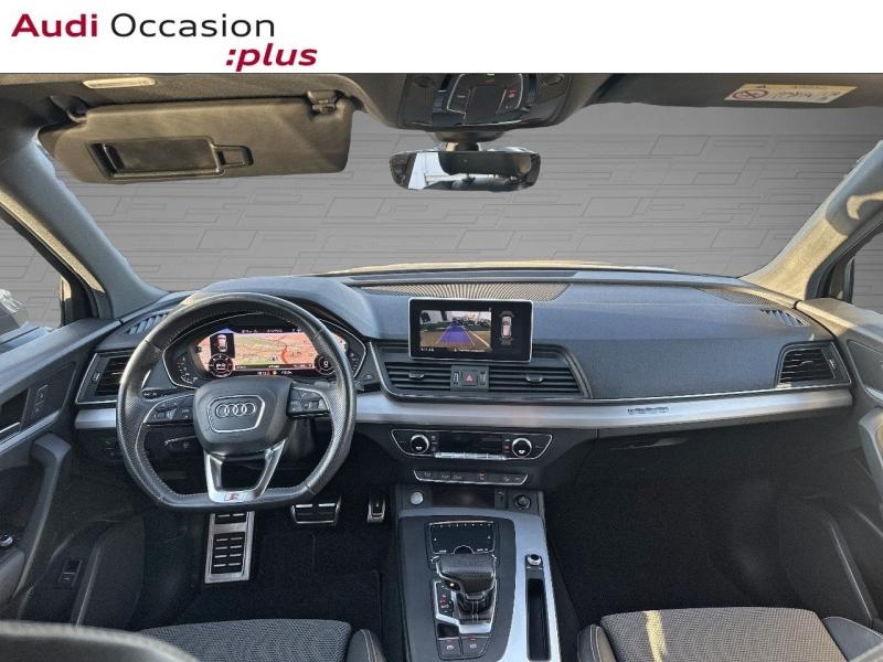 Voitures occasions Audi Q5 S line Cesson-Sévigné