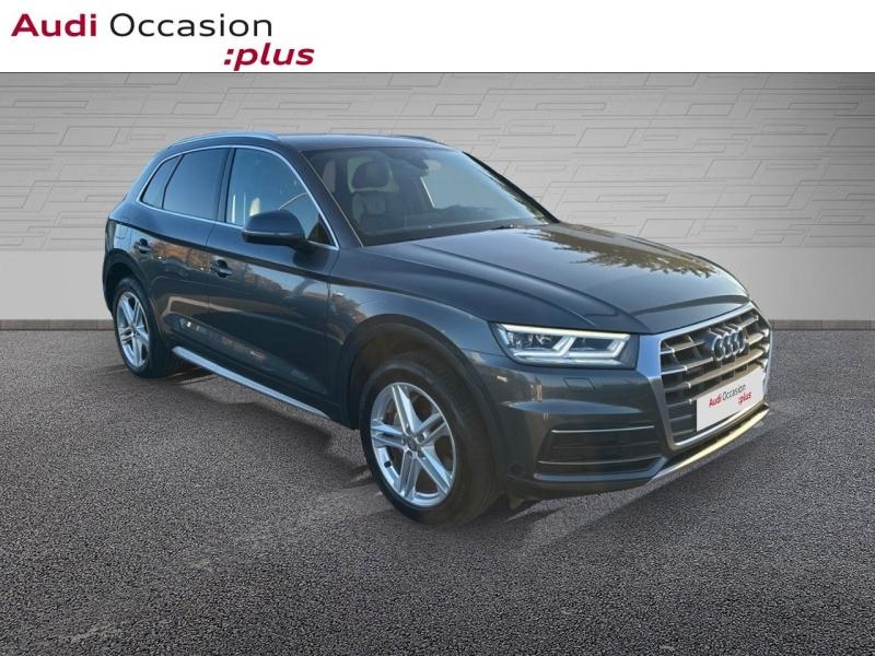Voitures occasions Audi Q5 S line Cesson-Sévigné