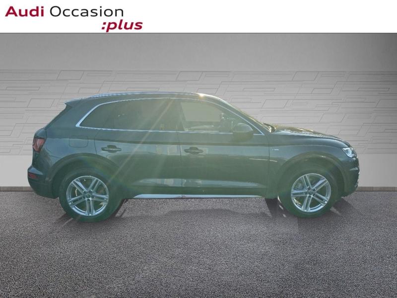 Voitures occasions Audi Q5 S line Cesson-Sévigné