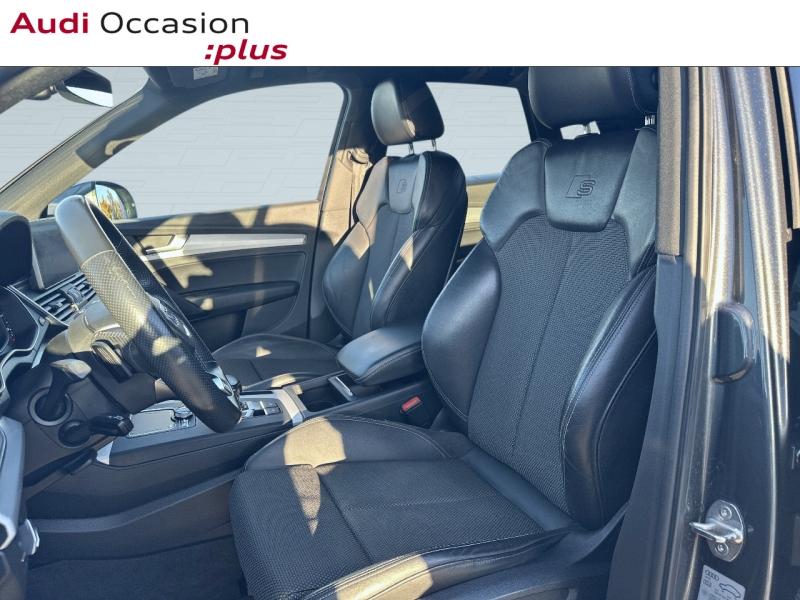 Voitures occasions Audi Q5 S line Cesson-Sévigné