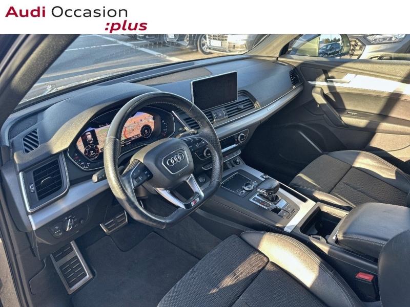 Voitures occasions Audi Q5 S line Cesson-Sévigné
