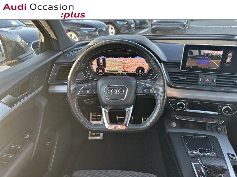 Voitures occasions Audi Q5 S line Cesson-Sévigné