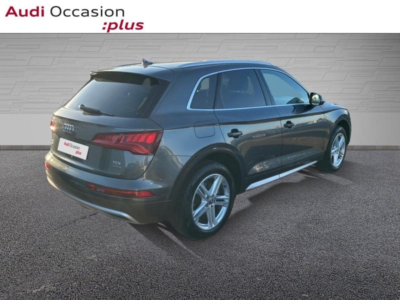 Voitures occasions Audi Q5 S line Cesson-Sévigné