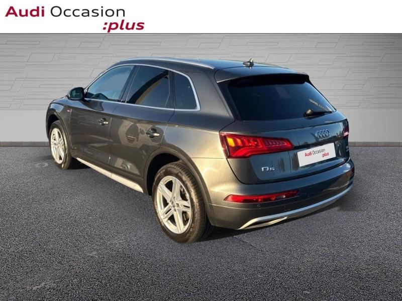 Voitures occasions Audi Q5 S line Cesson-Sévigné