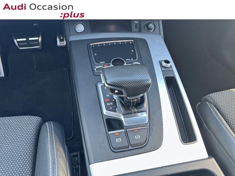 Voitures occasions Audi Q5 S line Cesson-Sévigné