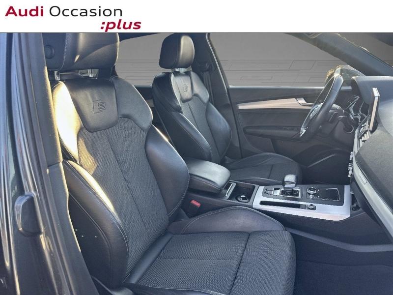 Voitures occasions Audi Q5 S line Cesson-Sévigné