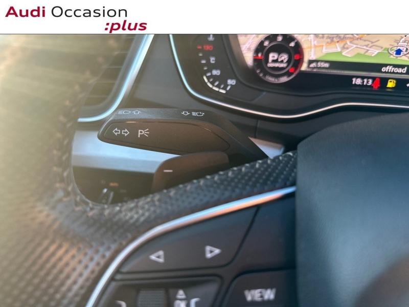 Voitures occasions Audi Q5 S line Cesson-Sévigné