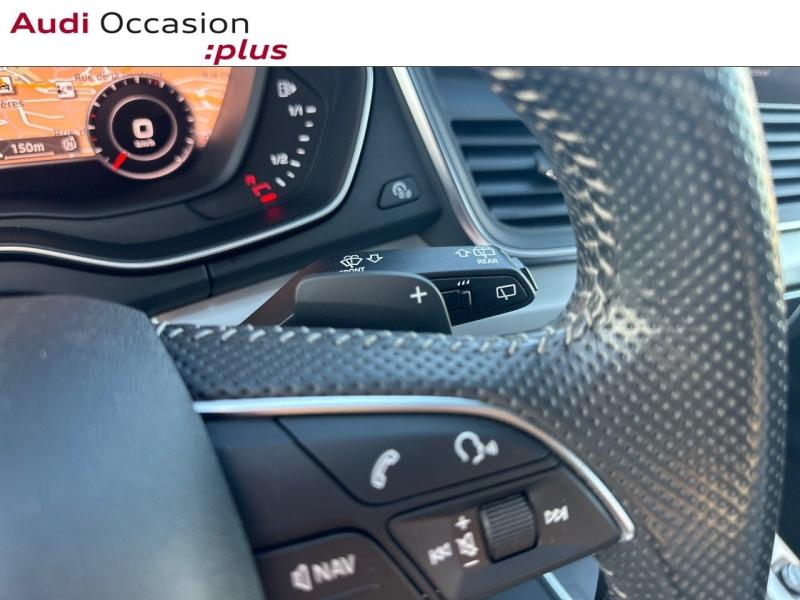 Voitures occasions Audi Q5 S line Cesson-Sévigné